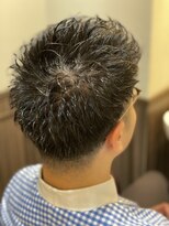 ミリオンバックス 上野(Million Bucks)&nbsp;2ブロック/ショートスタイル<理容室>[メンズ/シェービング/上野]