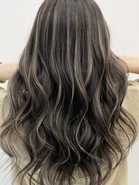 アライブ キチジョウジ(ALIVE Kichijoji)&nbsp;【ALIVE吉祥寺】ハイライトカラー白髪ぼかし／ケアブリーチ