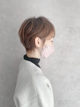 パレット 高崎店(Palette) 小顔！くびれショート