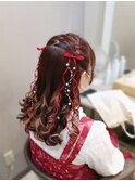 ハーフツインテール