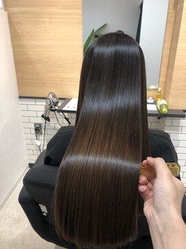 ポノ 南流山(PONO) 髪質改善縮毛矯正