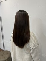 プルエクステのお店ネクスト(NEXT)&nbsp;#縮毛矯正 #ダイヤモンド矯正 #髪質改善