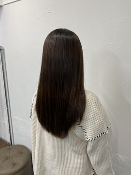 プルエクステのお店ネクスト(NEXT) #縮毛矯正 #ダイヤモンド矯正 #髪質改善