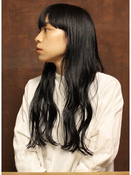 シアンデルカ(CYANDELUCCA) ハンサムロング