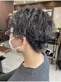 ツイストスパイラルパーマ