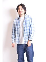 アグ ヘアー ルパノ いわき店(Agu hair rpano) 小針 正太郎