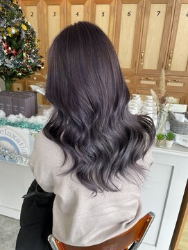 ユラギフロムユイマァル 水島店(YURAGI from YUIMARL) ダークラベンダー