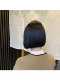 【丸山】大人ショート/ボブスタイル/前下がりボブ/ミニボブ