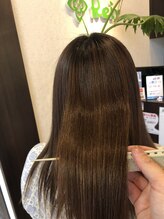 ヘアーアンドロハス レイール(Hair & Lohas Reir) 髪質改善トリートメント