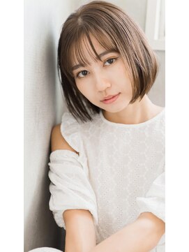 トッカ 三宮ANNEX(tocca) 【tocca 三ノ宮ANNEX】ボブ×アッシュブラウン