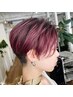 似合わせカット　￥3500