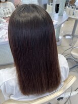 フォルテ 掛川店 プラチナ縮毛矯正