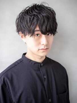 エイトメン 博多店(EIGHT MEN) 王道マッシュ