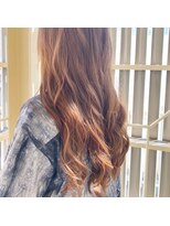 ムード タテマチ(mood tatemachi)&nbsp;オレンジベージュ