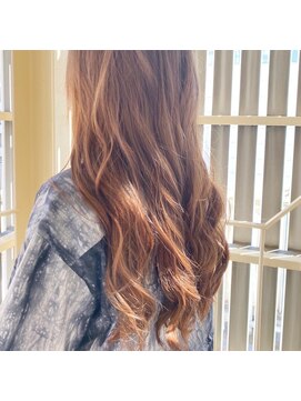 ムード タテマチ(mood tatemachi) オレンジベージュ