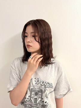 サラ 天神大名店(SARA) 【天神】アッシュブラウン