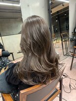 ルート 南堀江(route)&nbsp;オリーブグレージュ