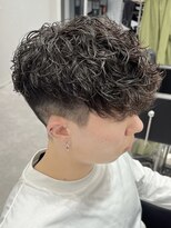 リベル(LIBER)&nbsp;スペインカール/八王子駅/メンズカット/メンズパーマ