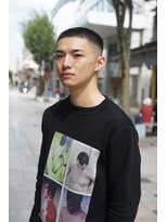 ハイブ 金沢(Hive)&nbsp;フェードバズカットバーバースタイル