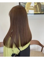 アームズ キューブ 岡崎店(arms cube)&nbsp;ロング☆モテヘア