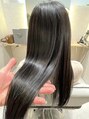 レゴヘアー(Lego Hair) 酸熱トリートメントの力で広がり、うねり解消◎