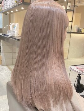 ペレ 栄店(PELE) イメチェン/ハッシュカット/フルバング/似合わせカット/栄