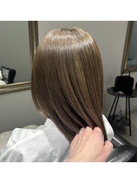 グレア(Glare) 髪質改善/ベージュ