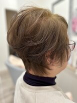 アスク(AsK)&nbsp;ふんわりショート