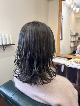 ル コワン ククー(Le coin coucou) アッシュグレー