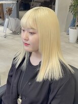 シエラ 心斎橋(CIERA.)&nbsp;CIERA.ブロンドカラー