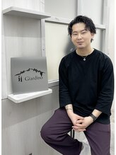 イルジャルディーノ 柏の葉キャンパス(il Giardino salon) 井尻 聡