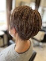 コア フィール ア デイ(COIFFURE A DAY)&nbsp;【ミセスグレージュカラー】M3Dおすすめメニュー