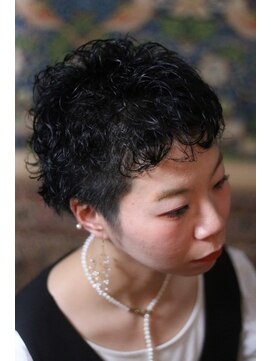 ザップ(ZAP) カールトップ