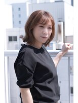 ノイン(noine)&nbsp;#髪質改善#ミセス#大人女性＃ボブ