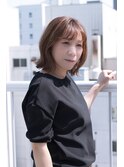 #髪質改善#ミセス#大人女性#ボブ
