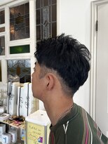 ヴィコロ(vicolo) 簡単ヘアセット