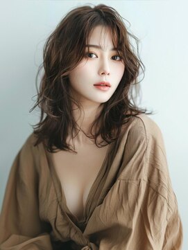 アルトリスト(Altruist Aging×HAIR&SPA) ☆イメチェンピンクベージュアンブレラカラー前髪クールショート