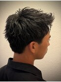  ショートスタイル(理容室/メンズパーマ/新宿店)