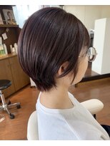 ブラフ(B.R.AP.h)&nbsp;暖色ショート