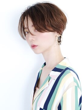 キイ ギンザ(k.e.y GINZA) 大人ショート