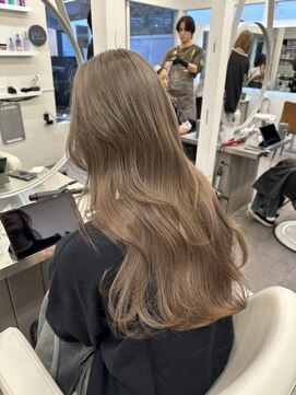 イオエ 心斎橋(ioe) 髪質改善トリートメント20代30代40代【髪質改善】