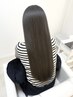 【平日限定☆NO.1】カット/酸性ストレート/髪質改善トリ  ￥24,750→14,850