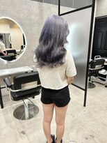 プレイスアワセ(place awase) 髪質改善/インナーカラー/ブリーチ/ボブ/ケアブリーチ/韓国/