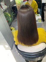 ヴィオラスバイポッシュ ギンザ(Violus by Posh GINZA)&nbsp;髪質改善byサイエンスアクア