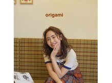ヘアークリニックサロンおり紙