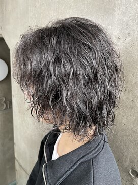 松本平太郎美容室 大宮店 ツイストスパイラル/30代40代50代60代