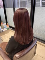 ザザ ZA/ZA 茗荷谷&nbsp;大人の艶髪ヘア