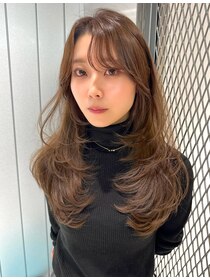 ロンドウル 熊本(Lond ulu) 韓国ヘア/カット/髪質改善/ブリーチなし[熊本/上通り/下通り]