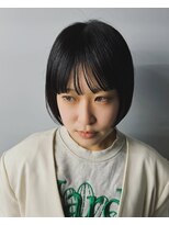 エトワール(ETOILE) 簡単にまとまるコンパクトボブ