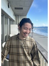 アンツ サザンリゾート 茅ヶ崎店(ANT'S Southern Resort) 駒形 尚哉